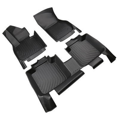 比亚迪秦70TPE大全包围汽车脚垫