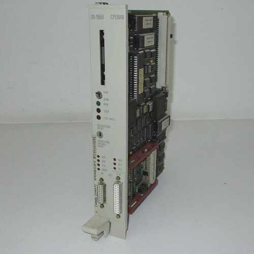 Siemens simatic S5-155U CPU948 6ES5948-3UA12