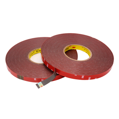 3M双面胶4229P车用黑胶泡棉