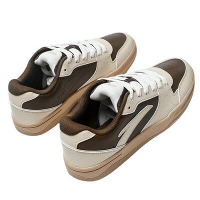 安踏官方旗舰店男鞋路冲板鞋低帮