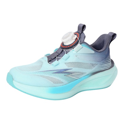 帮登儿童运动鞋男童透气减震超轻跑步鞋竞速鞋运动风软底单网面鞋