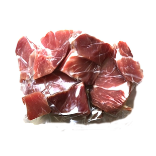 金华火腿厂家直供无骨精腿自然块大块精修腌腊咸肉月饼酱料切丝片