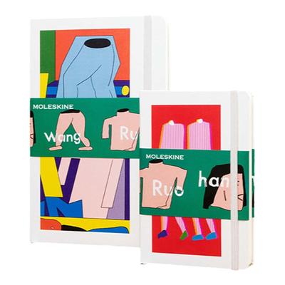 Detour艺术家系列笔记本