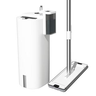 帝拖2025免手洗全自动清洗高端电动自清洁拖把洗拖机家用拖地神器