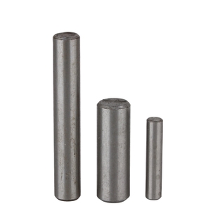 圆锥销原GB117普通A3钢销子定位销1:50圆锥肖铁 本色肖子¢5-20销