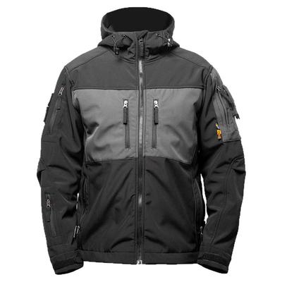 726armyfans软壳抓绒冲锋衣夹克