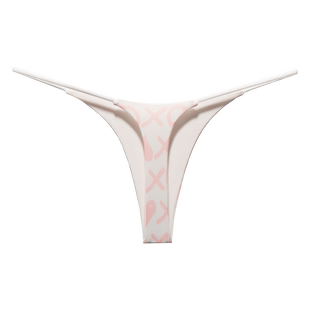 丁字裤少女性感无痕内裤学生可爱日系韩版细带波点豹纹甜美T-back