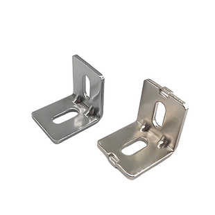 碳钢铁角码铝型材4040角件加厚角码30/40/45不锈钢直角连接件配件