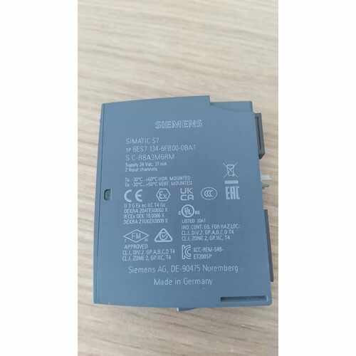 询价-6ES7134-6FB00-0BA1西门子S7模块，正品原装