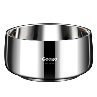 316L不锈钢碗饭碗个人专用儿童碗家用小碗一人一个专用碗食品级碗