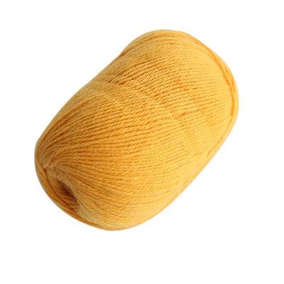 正品九色鹿貂绒版羊绒线毛线