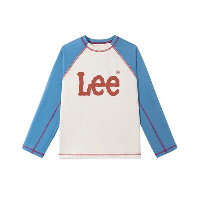 LeeKids童装女童长袖t恤2026新款