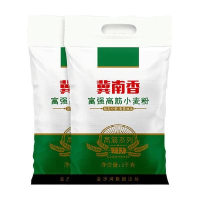 金沙河冀南香富强高筋小麦粉