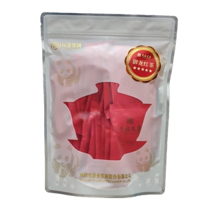 叙府御龙天府龙芽红茶明前春茶特级浓香型新四川茶集团2025新茶叶