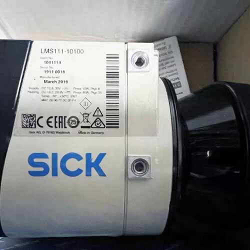 议价SICK西克德国原装LMS111-10100激光雷达，全新全新原装拍前请