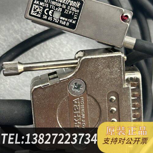 原装正品RSFElektronik光栅尺读数头AKMS15TT现货议价