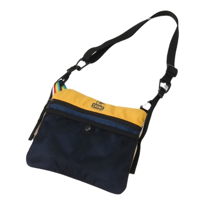 chums洽洽鸟日系通用款单肩包