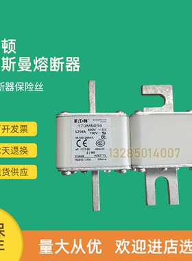 议价全新快速熔断器保险170M5008 170M5009 170M5010 170M5011