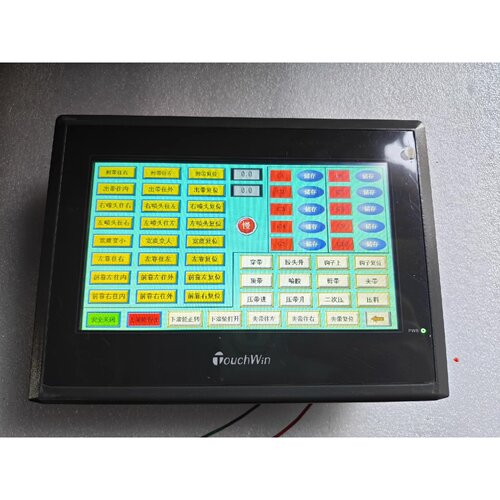 【维修议价】信捷触摸屏TG765MT议价209