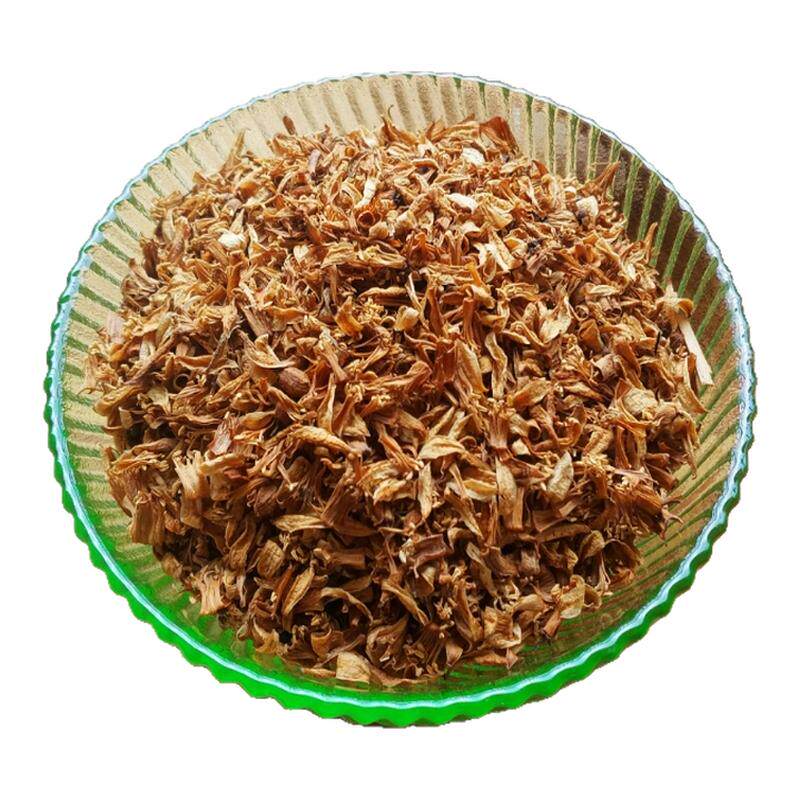 【花香朴鼻】2025年正宗新会陈皮柑花天然生晒陈皮小金果柑花泡茶