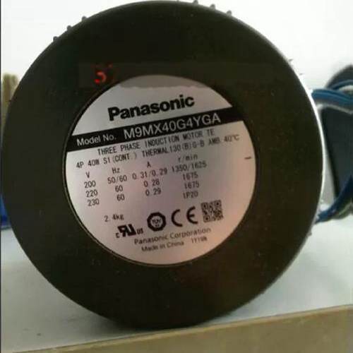 议价 40W Three-Phase 200V Motor M9mx40g4yga  40W Three-Phase