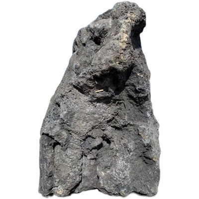 黑色火山石草缸造景园林装饰现货