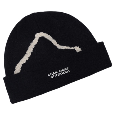 登山保暖帽子男女款川西旅游冷帽