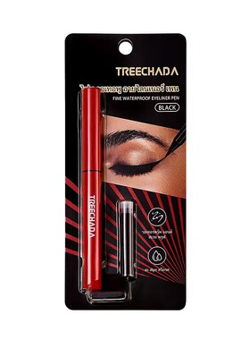 泰国原装treechada眼线液眼线笔