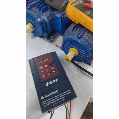 询价下单易能变频器0.75KW，EDS800-ZLD2S7N，成色如