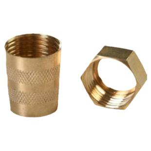 散件螺丝花洒软管金属转换接头口螺帽淋浴喷头连水管螺丝母通用型