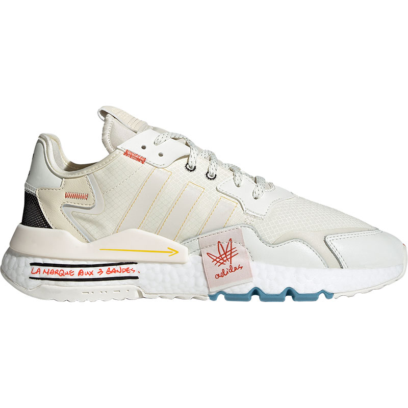 Adidas/阿迪达斯正品三叶草JOGGER 男女耐磨休闲运动鞋GZ3045