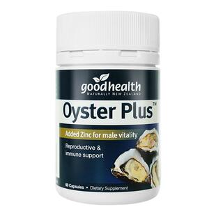 goodhealth牡蛎精胶囊男性促补n29强雄性激素睾酮雄风肾片生蚝素