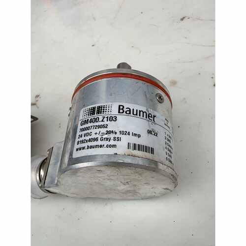 溢价-Baumer编码器GM400.Z103