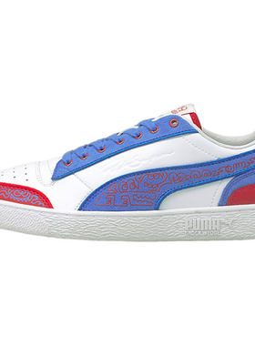 Puma/彪马正品 Sampson男女时尚耐磨休闲板鞋380539-01