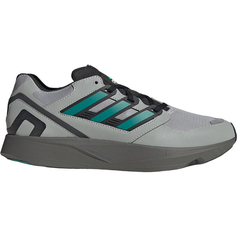 Adidas/阿迪达斯正品三叶草男女经典复古反光运动鞋JH5473