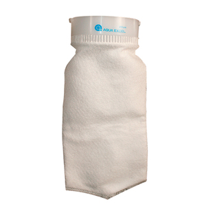 法红滤袋鱼缸海水过滤袋尼龙滤袋水族专用纳米过滤滤材网袋培菌