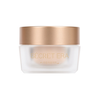 Secret Era/秘密时代第五代素肌轻透油皮防汗油粉底粉霜正装30g