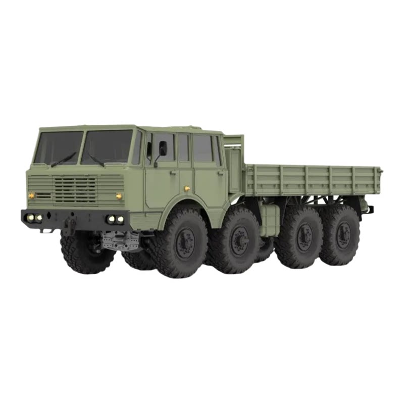 DC8遥控模型卡车8*8全驱电动
