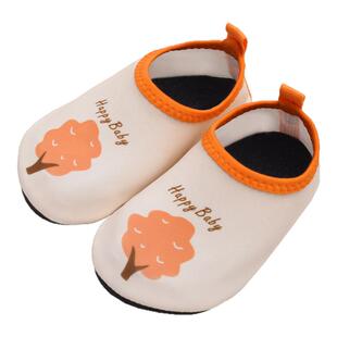 溯溪鞋儿童沙滩鞋游泳宝宝海边玩水装备男童多巴胺配色女童涉水鞋