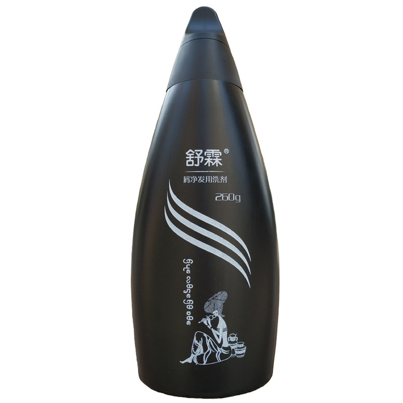 舒霖去屑止痒洗发水官方旗舰正品