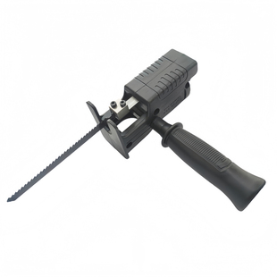 德国品质电钻秒变电锯往复锯金属输出轴快速切割装修家用切割