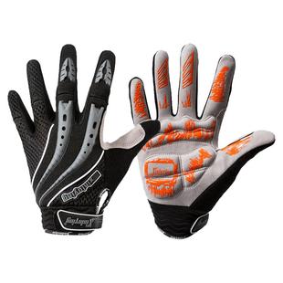 全指健身手套crossfit摩托车骑行男运动防滑引保暖女户外爬行器械