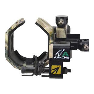 复合弓箭台 阿帕奇高精度快速调节铝合金碳纤维弓箭箭托 起落箭台