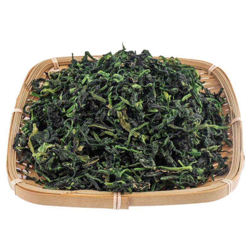 宁波特产万年青菜干500g嫩菜芯