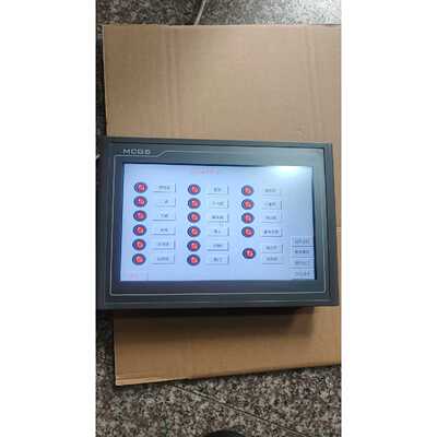 议价昆仑通泰触摸屏TPC1062KS镀膜机拆机件维修