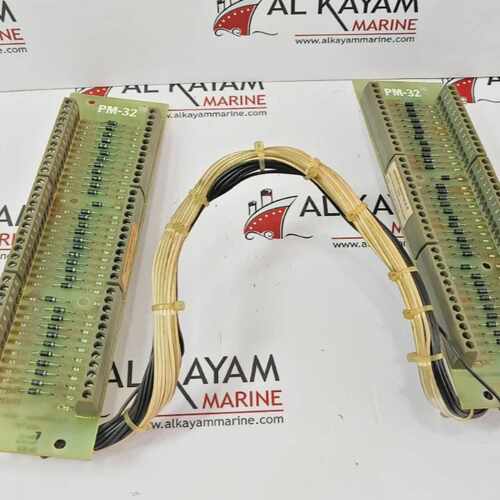 PYROTRONICS PM-32 580-122171 FIRE ALARM ZONE CIRCUIT  (FAST