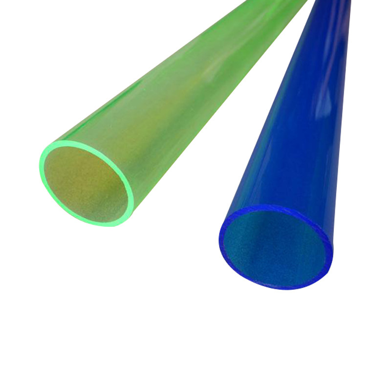 高透明亚克力管有机玻璃管空心圆管现货直径3-1500mm工厂直销定制