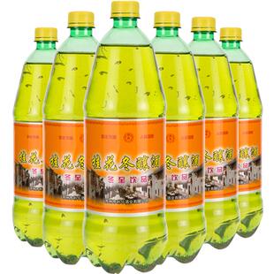 【现货】苏州特产老东吴酒厂桂花冬酿酒6瓶整箱实惠装冬至桂花酒