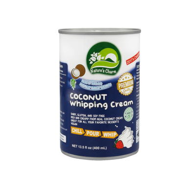 无麸质无牛奶椰子味低敏素食奶油