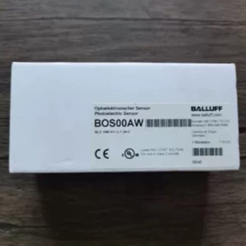议价全新原装正品 巴鲁夫 BOS00AW 光电开关 BLS 18M-XX-1LT-S4-C
